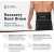 Copper Fit Back Pro Lower Back Support Belt