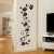 4 Feet's Simple Floral Bail Flowers Wall Sticker
