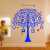 Multicolour Family Tree Wall Sticker