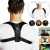 Back Pain Relief Shoulder Back Support Belt