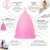 Softer Reusable Menstrual Period Cup  - 1 Piece