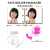 2 In 1 Face Roller Massager Double Chin Remover For Women