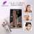 Rechargeable Flawless Eyebrow Hair Remover