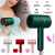 Hair Dryer, 1800W Professional Ionic Stylish Hair Dryer