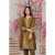 Bint al Bilaad Khadi Viscose Stylish Embroidered Suit For Women - Green - Pack of 2 PCS Bint al Bilaad Khadi Viscose Stylish Embroidered Suit For Women - Green - Pack of 2 PCS