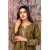 Bint al Bilaad Khadi Viscose Stylish Embroidered Suit For Women - Green - Pack of 2 PCS Bint al Bilaad Khadi Viscose Stylish Embroidered Suit For Women - Green - Pack of 2 PCS