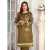 Bint al Bilaad Khadi Viscose Embroidered Suit For Women - Green - Pack of 2 PCS Bint al Bilaad Khadi Viscose Embroidered Suit For Women - Green - Pack of 2 PCS