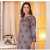 Bint al Bilaad Khadi Viscose Fancy Embroidered Suits For Women - Dark Grey - Pack of 2 PCS Bint al Bilaad Khadi Viscose Fancy Embroidered Suits For Women - Dark Grey - Pack of 2 PCS