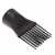 2 Pcs Hair Dryer Comb Nozzle For Big Hair Dryers Universal