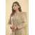 Needleast Supreme Khaddar Shirt, Trouser & Dupatta Skin Stitched Suit For Women - Pack of 3 PCS