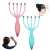 Head Massager Scalp Five Finger Neck Comb Roller - 1 PieceHead Massager Scalp Five Finger Neck Comb Roller - 1 Piece