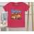 Soft Elegant Fabric Trendy T-Shirts For Kids