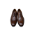 Dress Shoes In Pure Leather - Pack of 1 Pair