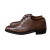 Dress Shoes In Pure Leather - Pack of 1 Pair