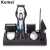 Kemei 5031- 11 In 1 Electric Rechargeable Hair Trimmer - Black