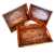 Serving Tray Set Of 3 Trays With Beautiful Hand Carvingt