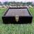 Handmade Wooden Box With Carving Work - 10 X 10