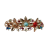 New Multicolor Design Fancy Metal Hair Clip Holding