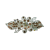 New Design Fancy Metal Hair Clip - 1 Piece