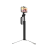 Portable Metal Selfie Stick Live Support Bluetooth Remote Control Selfie Tripod
