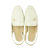 Comfortable Trendy Pointed Toe Flat Sandals For Women - White - 1 Pair