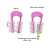 Silicone Beauty Nose Lifting Shaping Clipper - 1 Piece