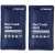 Multi-Purpose Hot And Cold Reusable Gel Pack For Pain Relief