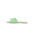 Comfortable Trendy Slipper For Women - Green - 1 Pair Comfortable Trendy Slipper For Women - Green - 1 Pair