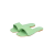 Comfortable Trendy Slipper For Women - Green - 1 Pair Comfortable Trendy Slipper For Women - Green - 1 Pair