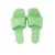 Comfortable Trendy Slipper For Women - Green - 1 Pair Comfortable Trendy Slipper For Women - Green - 1 Pair