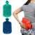 Silicon Rubbers Hot Water Bottle Heat Pad For Pain Relief