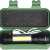Portable USB Rechargeable Emergency Flashlight Torch