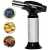 Jet Flame lighter Refillable Professional Torch For Kitchen