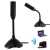 USB Mini Stand Microphone - Black