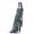 Organza Embroidered Stitched Luxury Formal Three Piece Suit - Green - BAB11 Organza Embroidered Stitched Luxury Formal Three Piece Suit - Green - BAB11