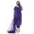 Organza Embroidered Stitched Luxury Formal Three Piece Suit - Purple - BAB15 Organza Embroidered Stitched Luxury Formal Three Piece Suit - Purple - BAB15