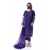 Organza Embroidered Stitched Luxury Formal Three Piece Suit - Purple - BAB15 Organza Embroidered Stitched Luxury Formal Three Piece Suit - Purple - BAB15