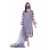 Organza Embroidered Stitched Luxury Formal Three Piece Suit - Light Purple - BAB17 Organza Embroidered Stitched Luxury Formal Three Piece Suit - Light Purple - BAB17