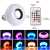 Wireless Bluetooth Speaker E27 RGB LED Light Bulb