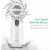 8 In 1 Multi-Functional Electric Face Brush - White 8 In 1 Multi-Functional Electric Face Brush - White