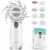 8 In 1 Multi-Functional Electric Face Brush - White 8 In 1 Multi-Functional Electric Face Brush - White