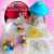 Assorted Diy Compact Jewelery Making Toy Set For Kids