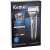 Kemei Shaver & Hair Clipper Machine - Black