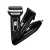 Kemei Shaver & Hair Clipper Machine - Black