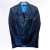 Stitchigh - 4 PCS Coat Suit For Boys - Blue