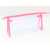 Cosmetic Pouch(Transparent Pink) Cosmetic Pouch(Transparent Pink)