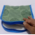 Washable Cosmetic Pouch Fabric Material Washable Cosmetic Pouch Fabric Material