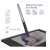 Huion H610 Pro V2 Digital Graphic Drawing & Writing Tablet - Black