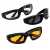 Rider'S-Night Vision Anti Fog Driving Glasses For Men & Women