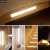 10W Intelligent Light LED Fluorescent Tube Large - Warm White